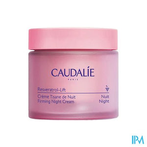 Caudalie Resveratrol Lift Verstevig.nachtcr 50ml