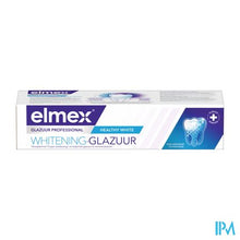 Afbeelding in Gallery-weergave laden, Elmex Tandpasta Glazuur Whitening Professional75ml
