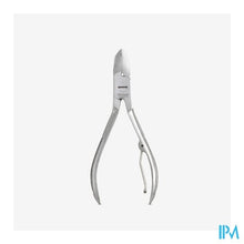 Load image into Gallery viewer, Nageltang Manicure Inox 12cm
