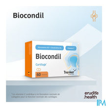 Load image into Gallery viewer, Biocondil Tabl 60 Nf
