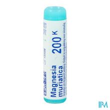 Load image into Gallery viewer, Magnesium Muriatica 200k Gl Boiron
