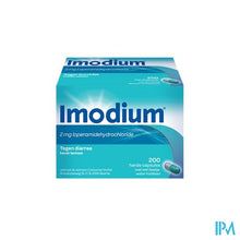Charger l'image dans la galerie, Imodium Caps 200 X 2mg
