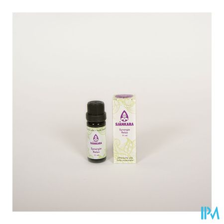 Sjankara Relax Synergie 11ml