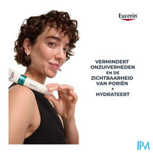 Afbeelding in Gallery-weergave laden, Eucerin Dermopure Clinic.matterende Fluide 40ml
