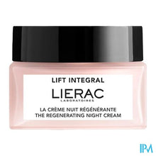 Load image into Gallery viewer, Lierac Lift Integral Nachtcreme 50ml
