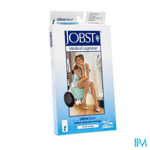 Afbeelding in Gallery-weergave laden, Jobst Ultrasheer Comf.k1 Kniekous Espresso M
