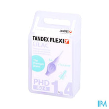 Afbeelding in Gallery-weergave laden, Tandex Flexi Violet Interdent.borsteltje Medium 6
