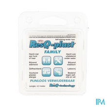 Afbeelding in Gallery-weergave laden, Resq-plast Family 4,5mx25mm Zwart 1

