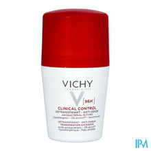 Charger l'image dans la galerie, Vichy Deo Roll Clinical Control 96h 50ml
