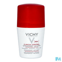 Charger l'image dans la galerie, Vichy Deo Roll Clinical Control 96h 50ml
