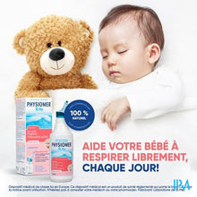 Charger l'image dans la galerie, Physiomer Iso Baby Spray 135ml
