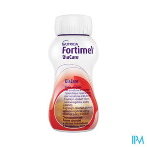 Fortimel DiaCare chocoaldesmaak 4x200ml