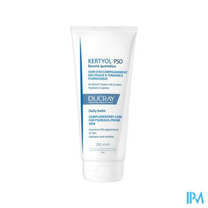 Ducray Kertyol Pso Balsem Dagelijks Gebruik 200ml