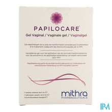 Afbeelding in Gallery-weergave laden, Papilocare Vaginale Gel Ud 7x5ml
