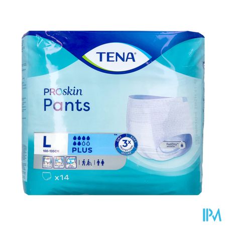 Tena Proskin Pants Plus Large 14