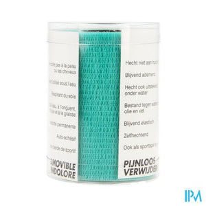 Resq-plast Family 4,5mx75mm Groen 1