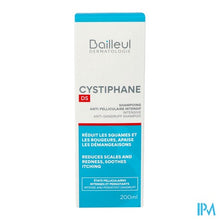 Afbeelding in Gallery-weergave laden, Cystiphane Ds Sh A/roos Intensief Fl 200ml
