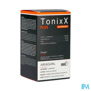 Tonixx Plus Tabl 60 Nf2