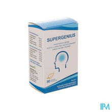 Afbeelding in Gallery-weergave laden, Soria Supergenius Comp 50x800mg Verv.2109013
