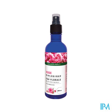 Altho Eau Florale Rose Bio 200ml