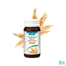 Afbeelding in Gallery-weergave laden, A.Vogel Tarwekiemolie 100 capsules
