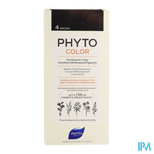 Bild in der Galerieansicht laden, Phytocolor 4 Chatain
