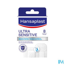 Load image into Gallery viewer, Hansaplast Silicone Soft Strips 8
