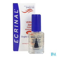 Load image into Gallery viewer, Ecrinal Bittere Nagellak Fl 10ml 20218
