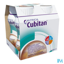 Afbeelding in Gallery-weergave laden, Cubitan Choco 4x200ml
