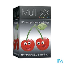 Afbeelding in Gallery-weergave laden, Mult-ixx Kidz Kauwtabl 30
