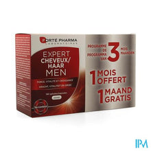 Charger l'image dans la galerie, Expert Haar Men Caps 180 Promo 2+1 Gratis
