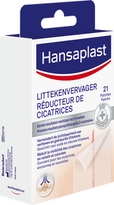 Hansaplast Med Littekenvervager Patch 21 02728