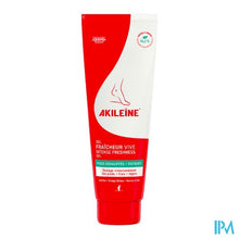 Load image into Gallery viewer, Akileine Rood Gel Levende Frisheid Tb 125ml 101070

