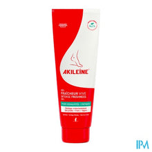Load image into Gallery viewer, Akileine Rood Gel Levende Frisheid Tb 125ml 101070
