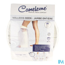Afbeelding in Gallery-weergave laden, Cameleone Aquaprotection Volledig Been Transp M 1
