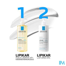 Load image into Gallery viewer, Lrp Lipikar Lait Urea 10% 400ml
