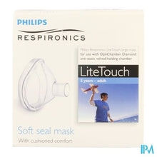 Load image into Gallery viewer, Lite Touch Large Mask Voor Optichamber Diamond
