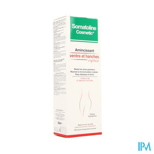 Somatoline Cosm.buik&heupzone Advance 1 250ml