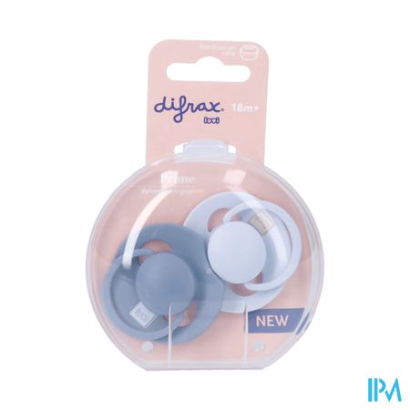 Difrax Dynamic Fopspeen 18m+ Prime Ass 2