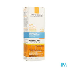 Afbeelding in Gallery-weergave laden, La Roche Posay Anthelios Ultra Creme Getint Ip50+ Parfum 50ml
