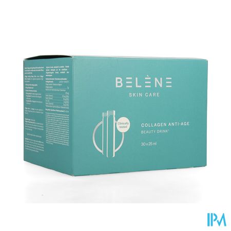 Belene Collagen A/age Beauty Drink 30x25ml