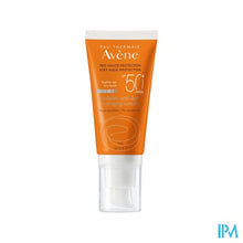 Load image into Gallery viewer, Avene Zon Spf50+ Creme A/age 50ml
