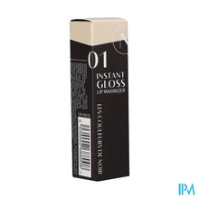 Charger l'image dans la galerie, Couleurs De Noir Instant Gloss Lip Max.01 Light C.
