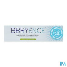 Afbeelding in Gallery-weergave laden, Bbryance Schuim Tandpasta 100ml
