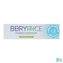 Load image into Gallery viewer, Bbryance Schuim Tandpasta 100ml
