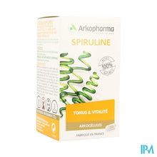 Afbeelding in Gallery-weergave laden, Arkocaps Spiruline Plantaardig 150
