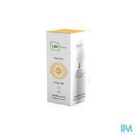 Cbd-olie 40% 10ml Cbd-phar