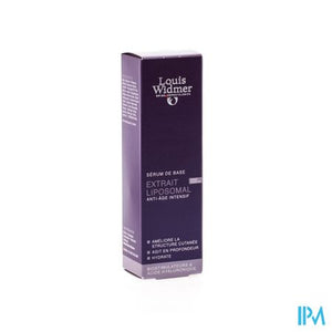 Widmer Iaa Extract Liposomal N/parf 30ml