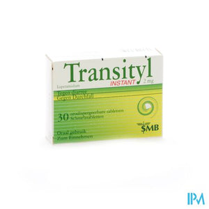 Transityl Instant 2mg Comp 30