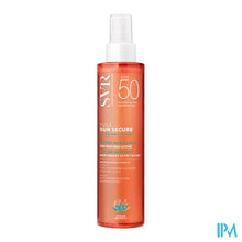Afbeelding in Gallery-weergave laden, Svr Sun Secure Huile Spf50+ 200ml
